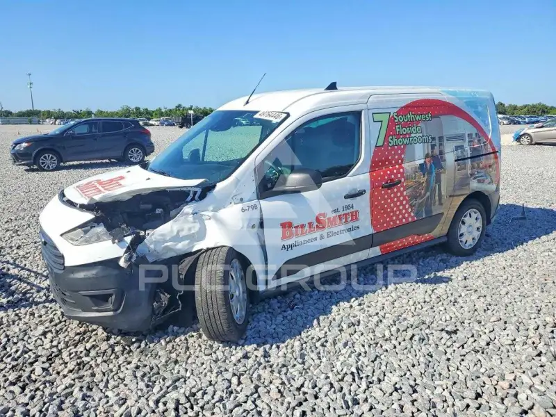 2019 Ford TRANSIT фото