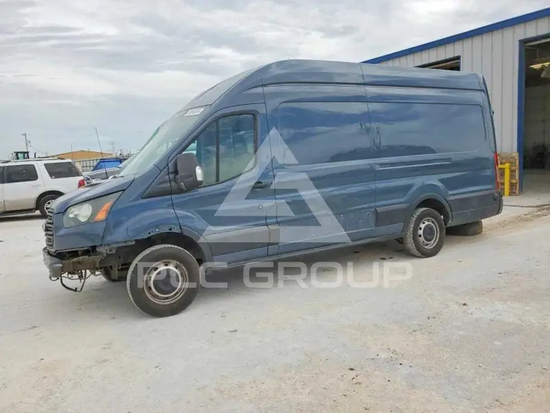 2019 Ford TRANSIT фото