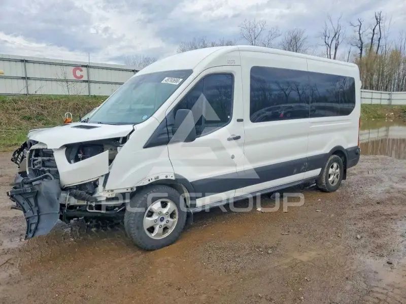 2019 Ford TRANSIT фото