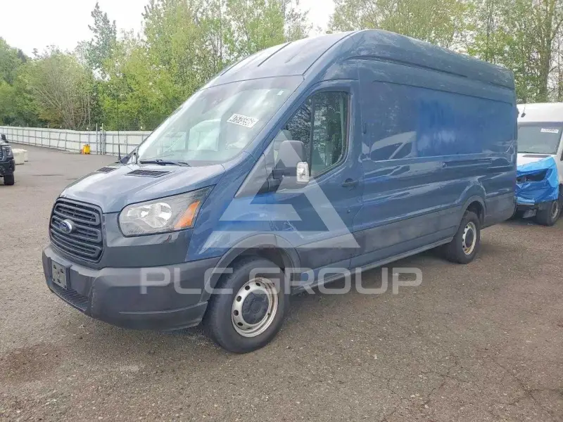 2019 Ford TRANSIT фото