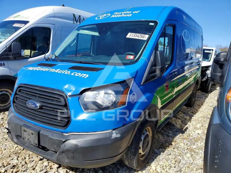 2019 Ford TRANSIT фото