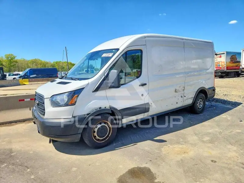 2019 Ford TRANSIT фото