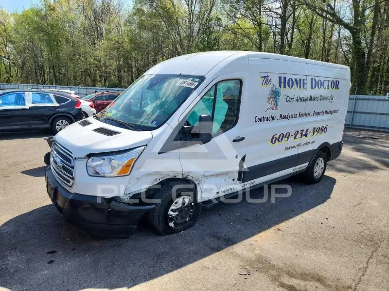 2019 Ford TRANSIT фото