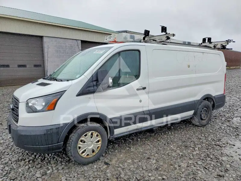2019 Ford TRANSIT photo
