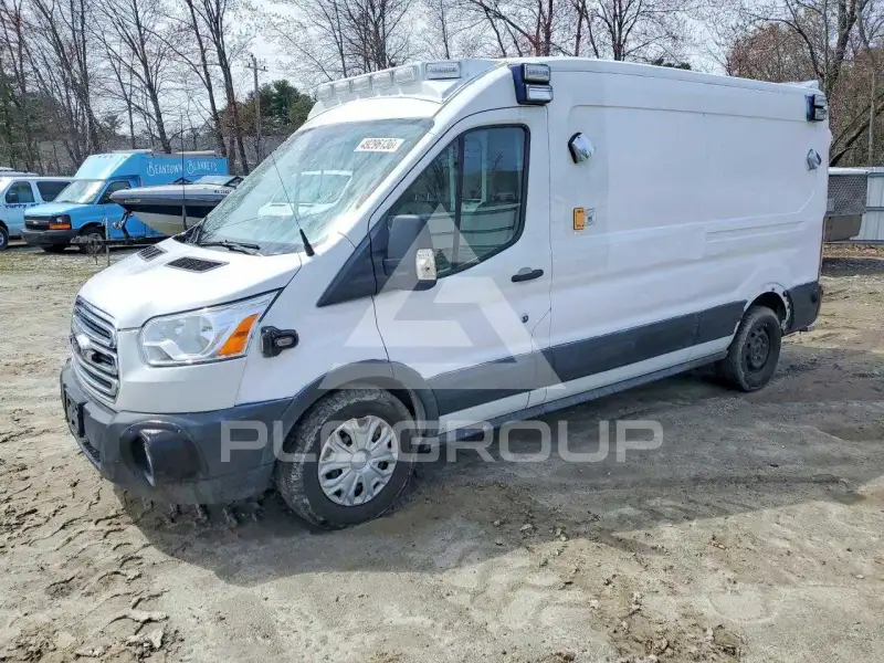 2019 Ford TRANSIT photo