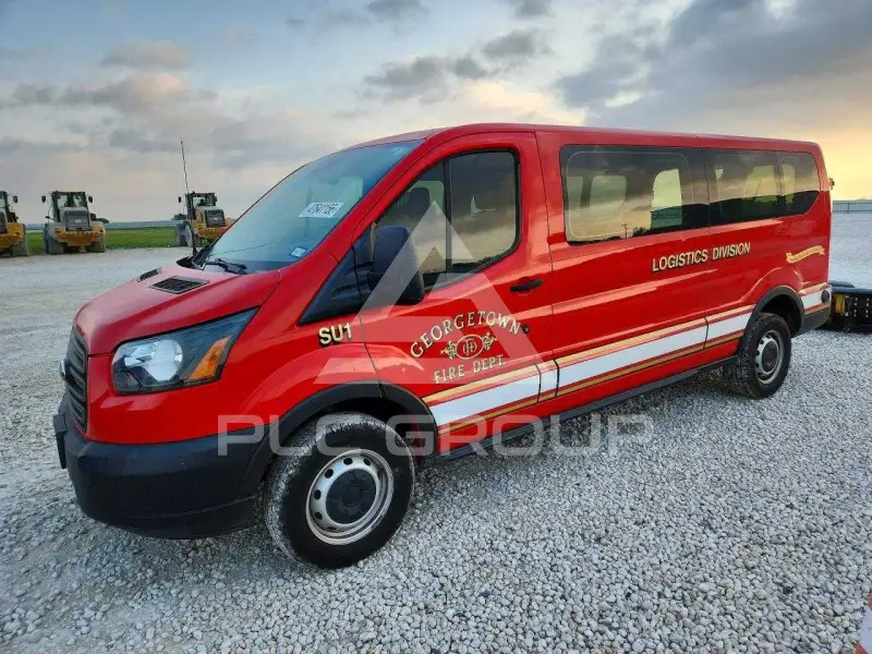 2019 Ford TRANSIT фото