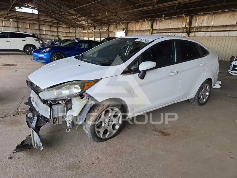 2019 Ford FIESTA photo