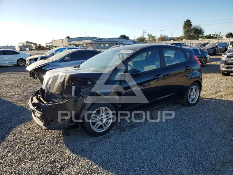 2019 Ford FIESTA фото