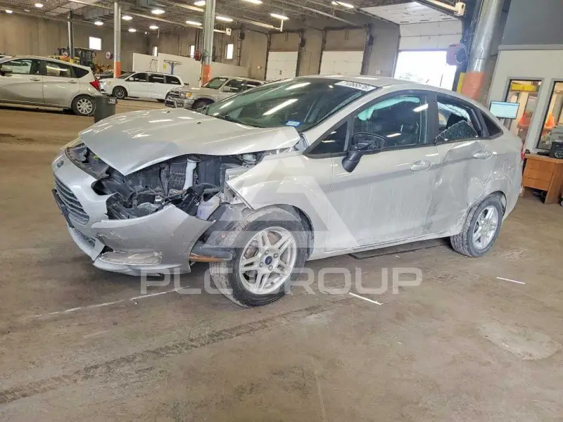 2019 Ford FIESTA фото