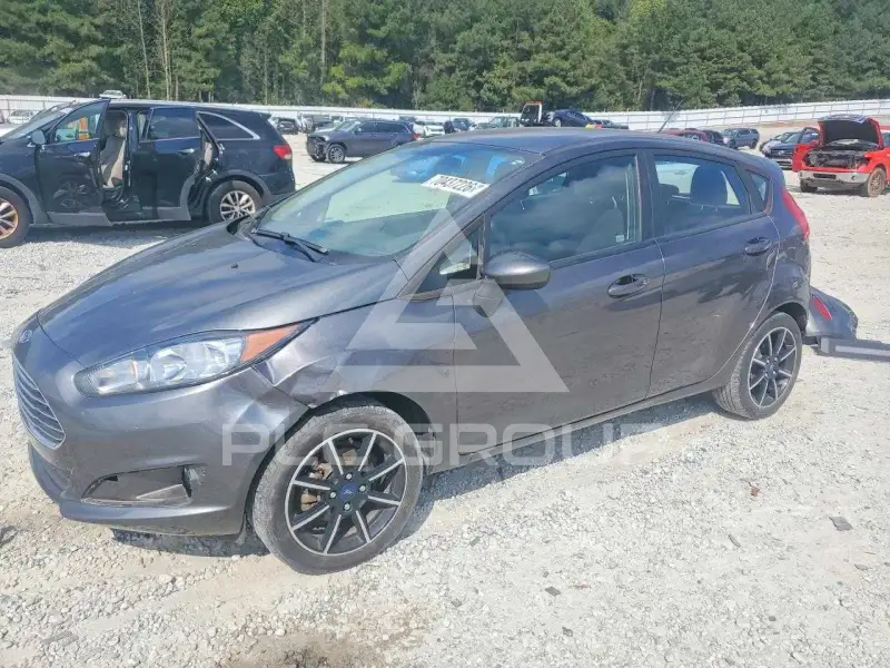 2019 Ford FIESTA photo