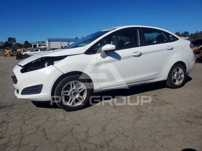 2019 Ford FIESTA фото