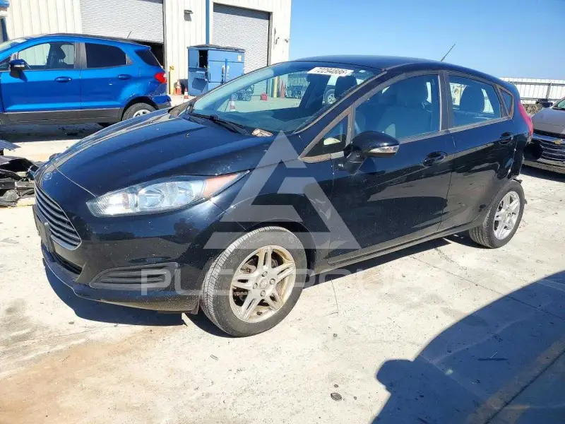 2019 Ford FIESTA photo