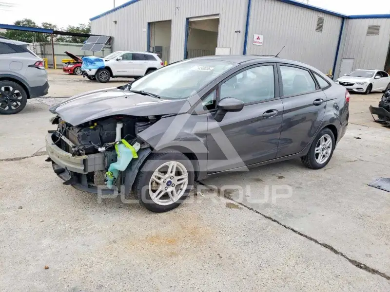 2019 Ford FIESTA photo