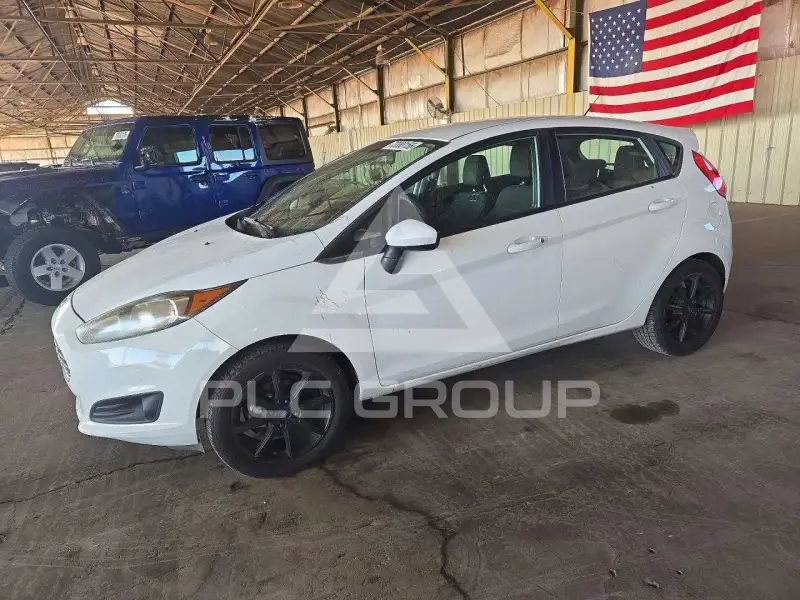 2019 Ford FIESTA фото