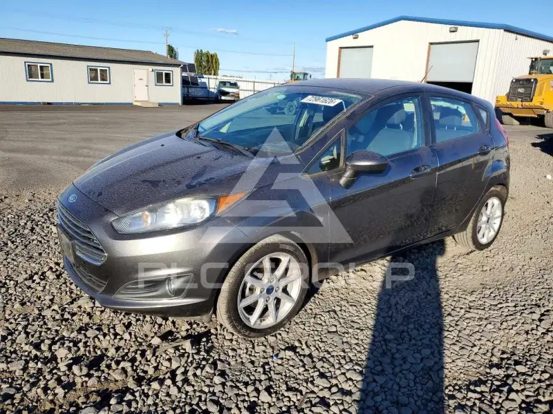 2019 Ford FIESTA photo