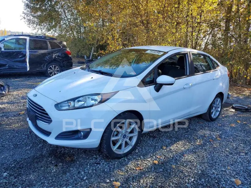 2019 Ford FIESTA фото