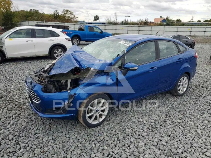 2019 Ford FIESTA photo