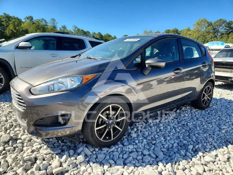 2019 Ford FIESTA фото