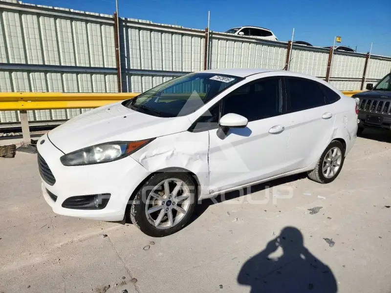 2019 Ford FIESTA photo