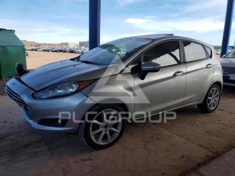 2019 Ford FIESTA фото