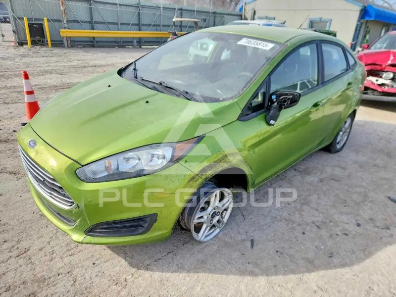 2019 Ford FIESTA photo