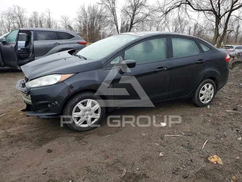2019 Ford FIESTA photo