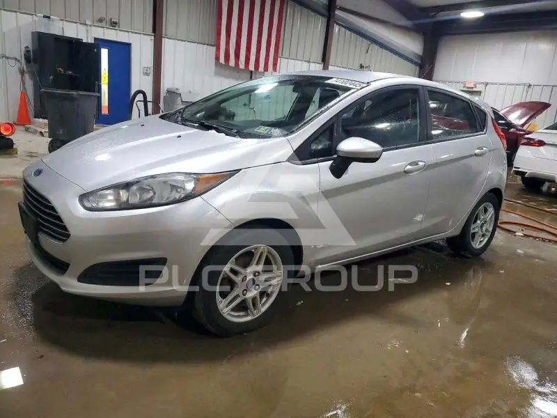 2019 Ford FIESTA фото