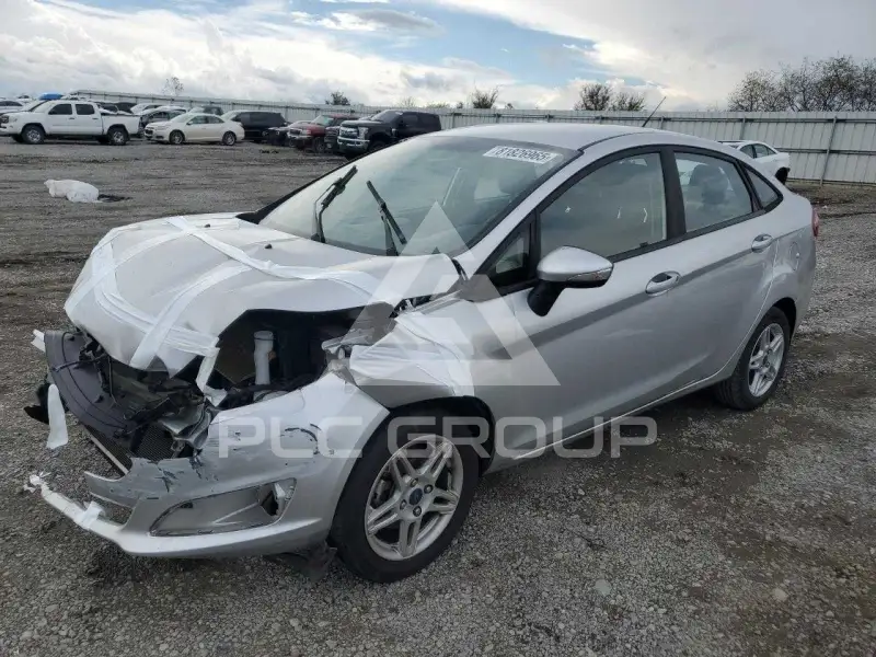 2019 Ford FIESTA photo