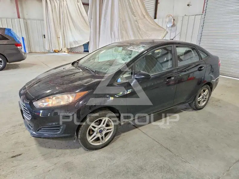 2019 Ford FIESTA фото