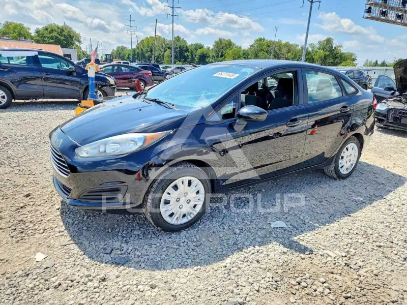 2019 Ford FIESTA фото