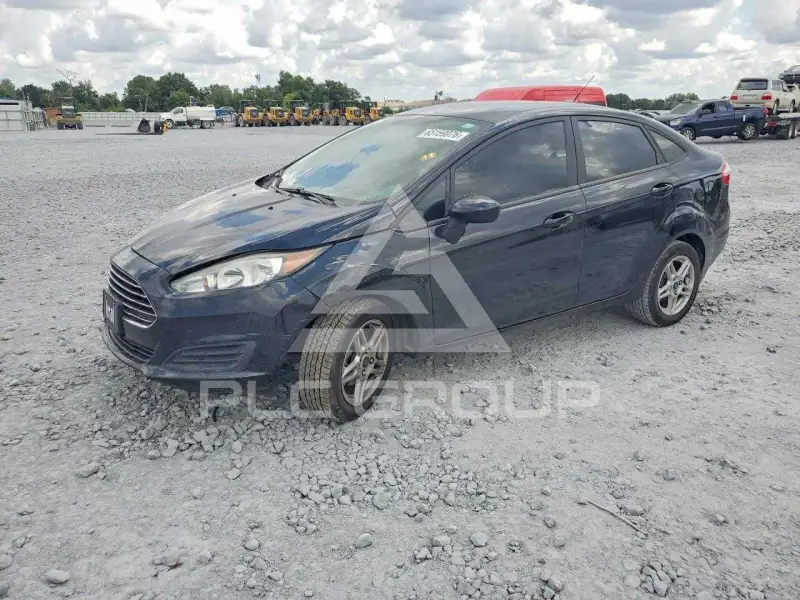 2019 Ford FIESTA photo