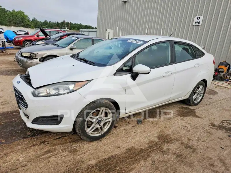 2019 Ford FIESTA photo