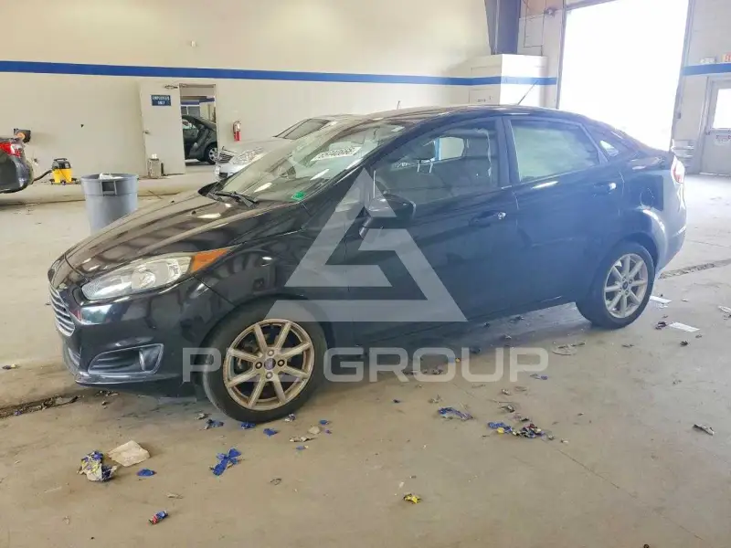 2019 Ford FIESTA фото