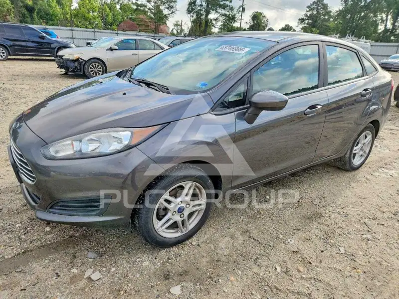 2019 Ford FIESTA photo