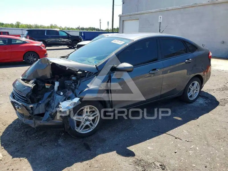 2019 Ford FIESTA фото