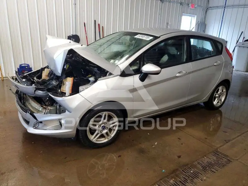 2019 Ford FIESTA photo