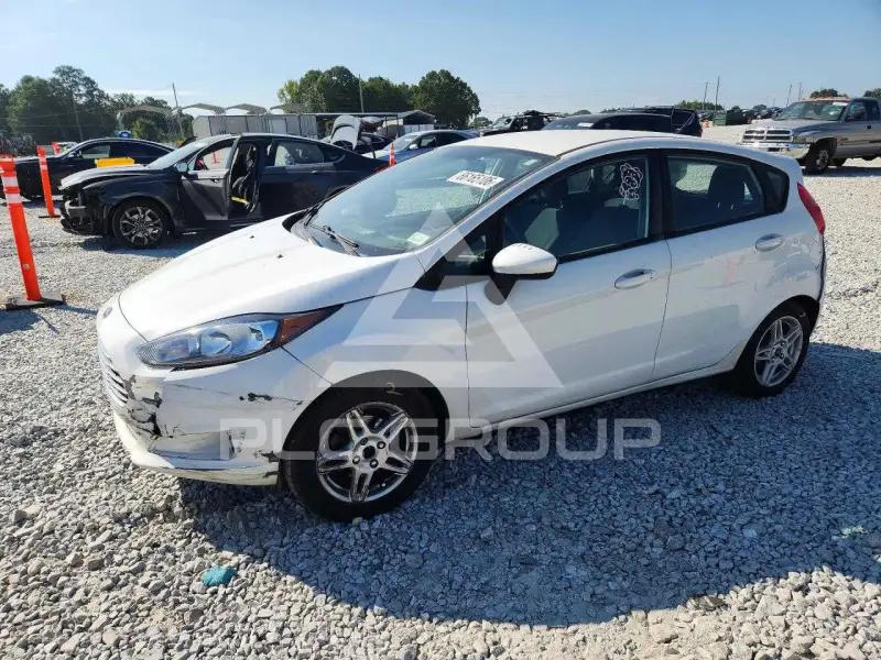 2019 Ford FIESTA фото