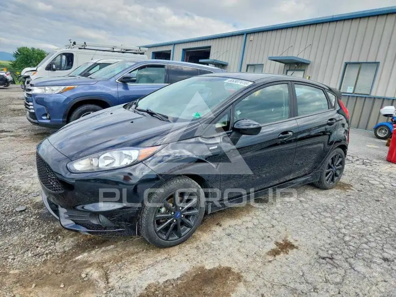 2019 Ford FIESTA photo