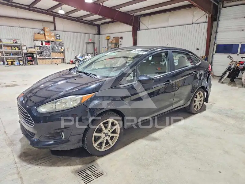 2019 Ford FIESTA photo