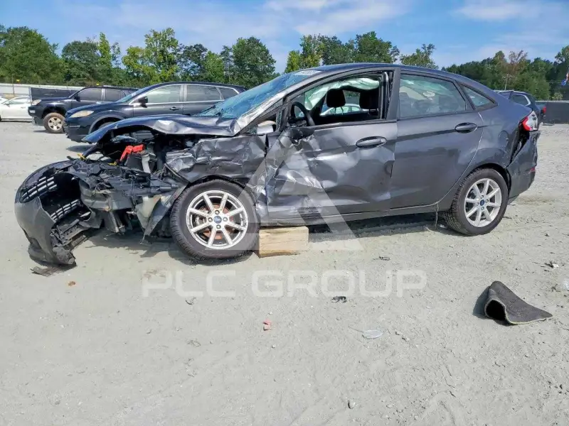 2019 Ford FIESTA фото