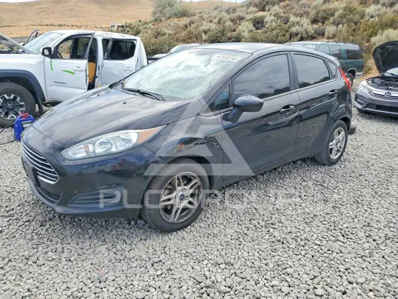 2019 Ford FIESTA фото