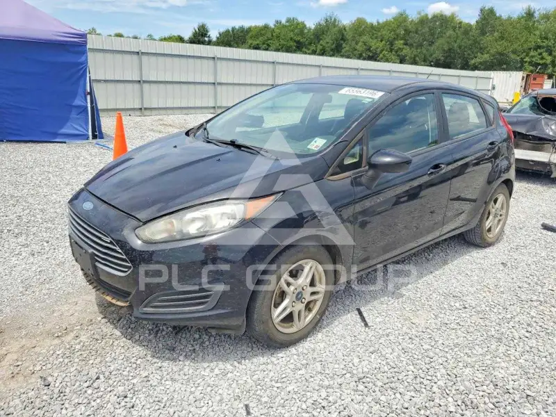 2019 Ford FIESTA фото