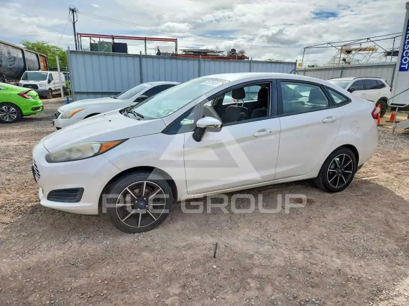 2019 Ford FIESTA фото