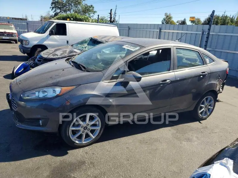 2019 Ford FIESTA фото