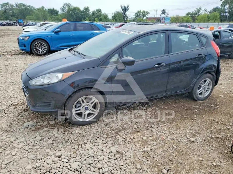 2019 Ford FIESTA фото