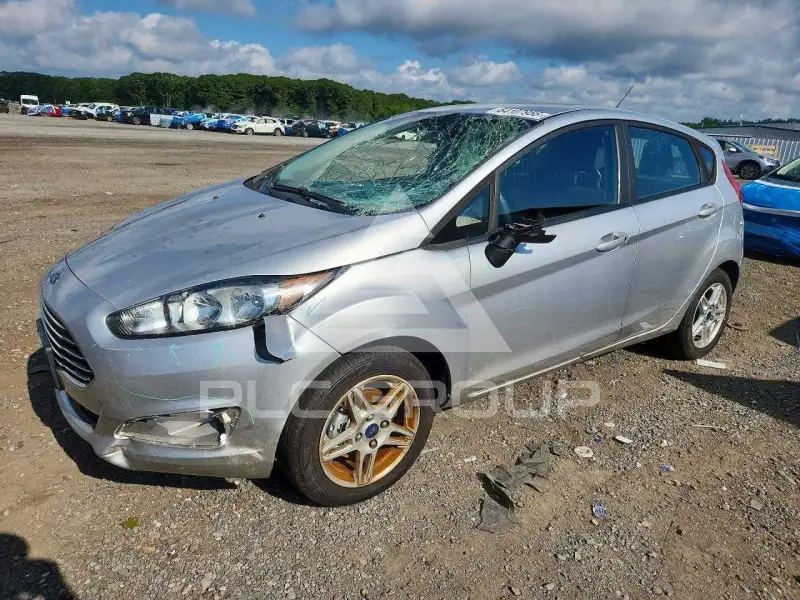 2019 Ford FIESTA photo