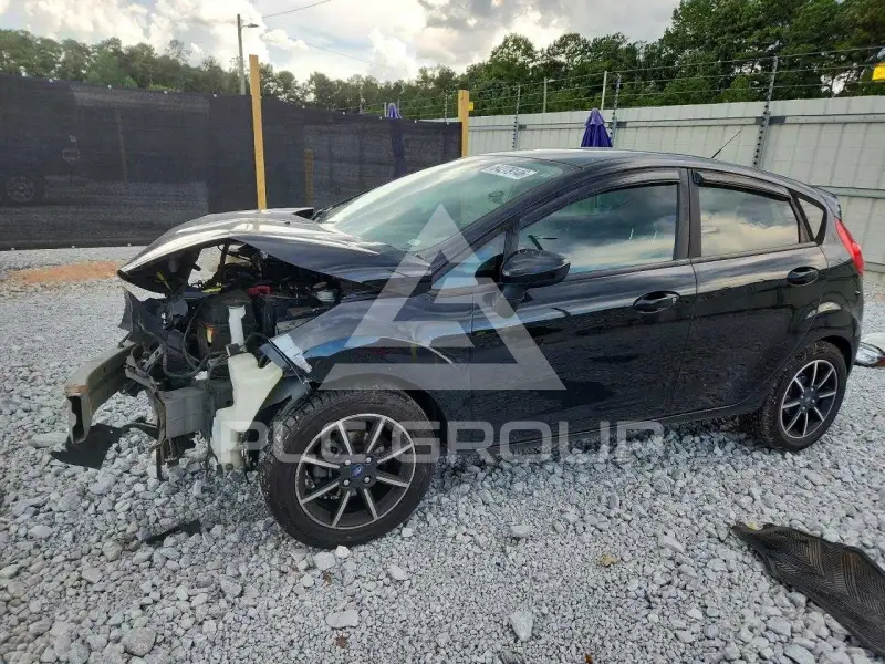 2019 Ford FIESTA фото