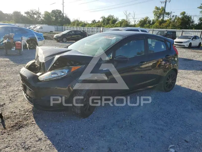 2019 Ford FIESTA фото