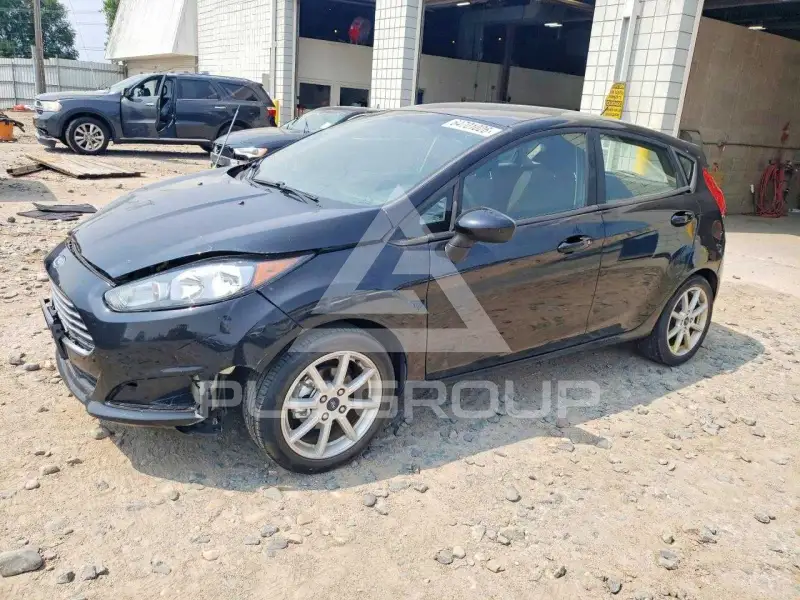 2019 Ford FIESTA photo