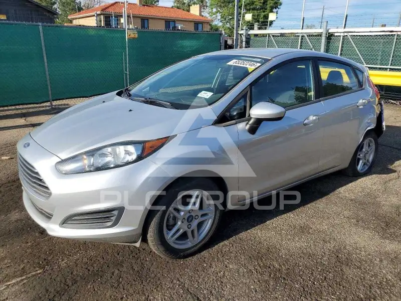 2019 Ford FIESTA фото